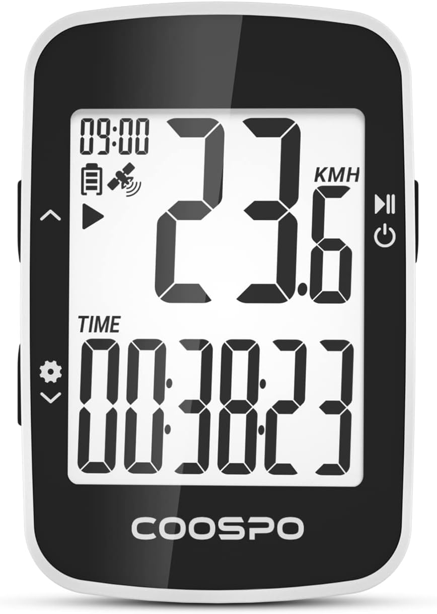 COOSPO BC26 GPS cycling computer