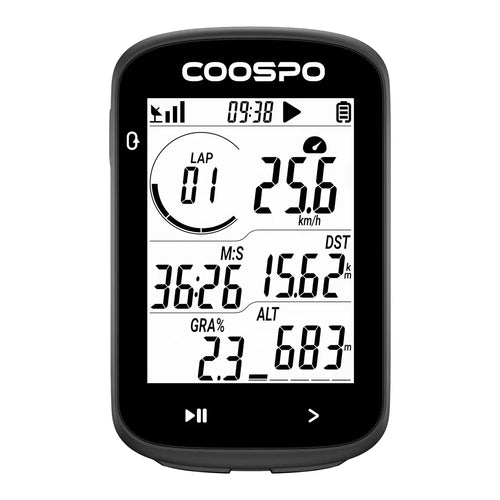 COOSPO CS300 GPS cycling computer