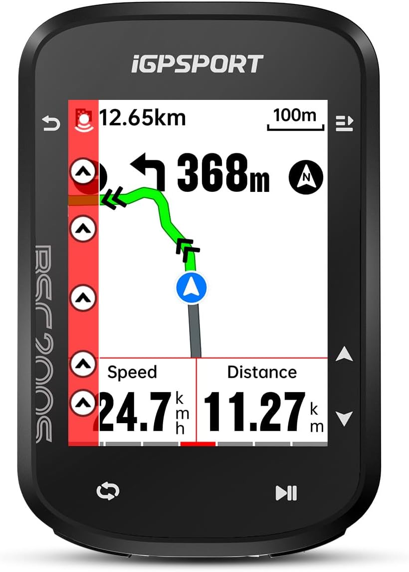 iGPSPORT BSC200S GPS cycling computer