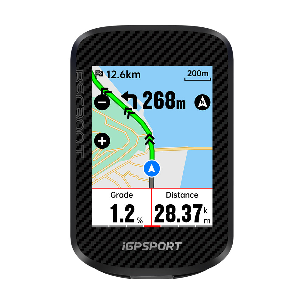 iGPSPORT BSC300T GPS cycling computer