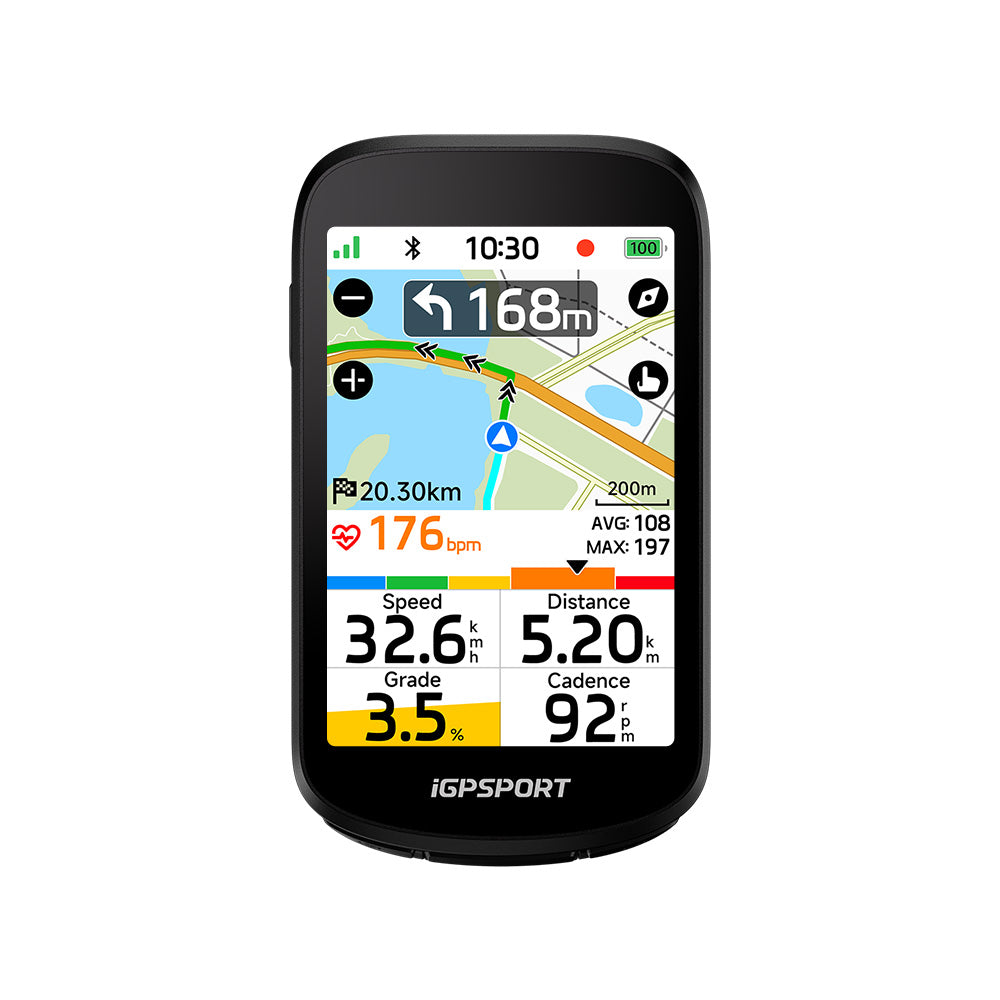 iGPSPORT BSC500 GPS cycling computer