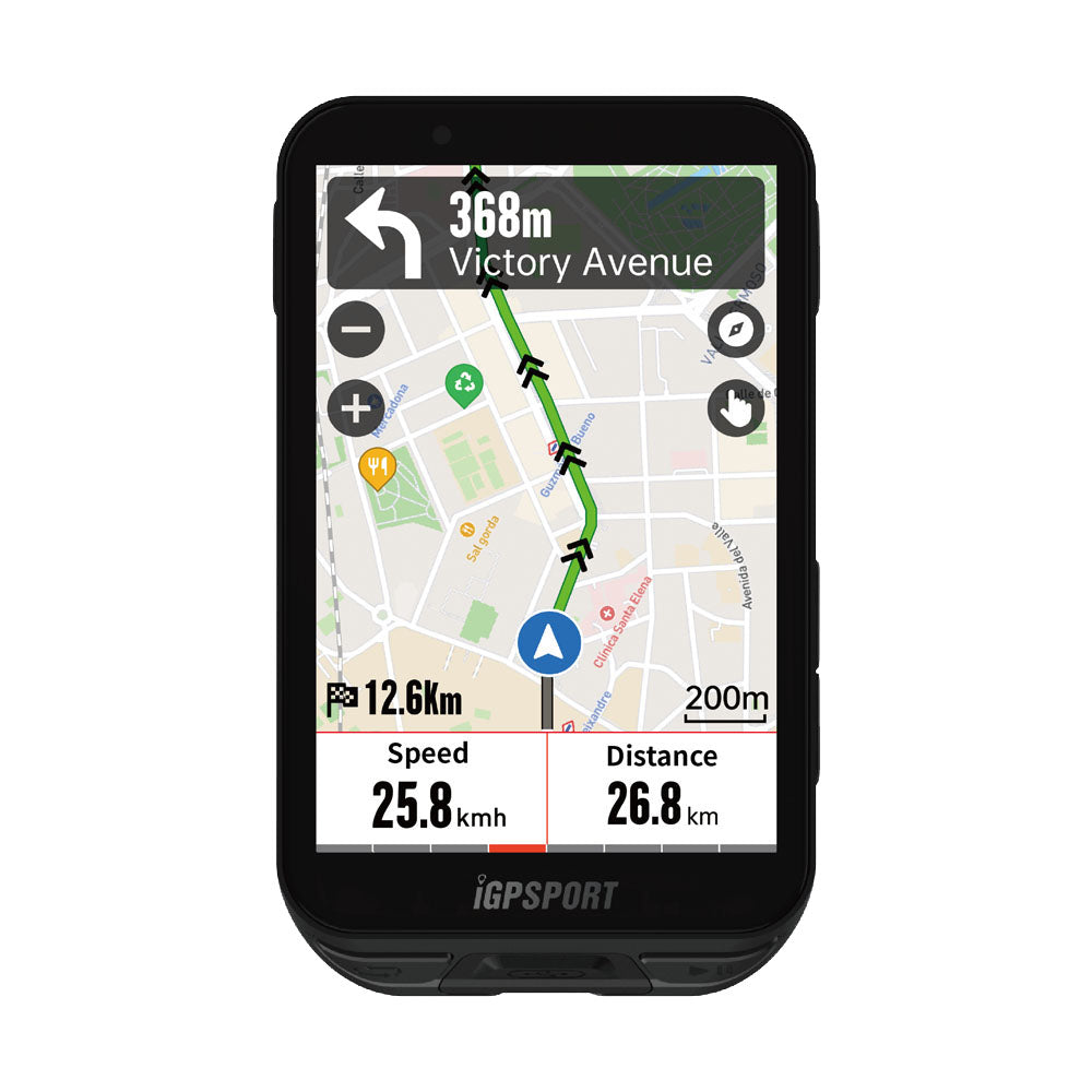 iGPSPORT iGS800 GPS cycling computer